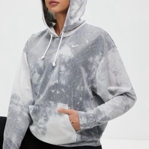Nike Gray Hoodie